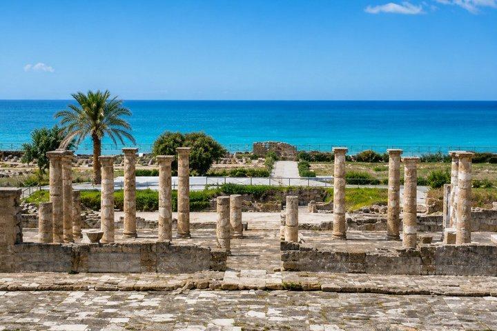 Tarifa (Cadiz): Guided tour Roman ruins facing the sea