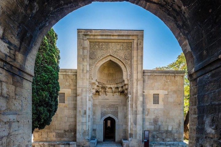 Private Baku City Tour Old City Flame Towers and More