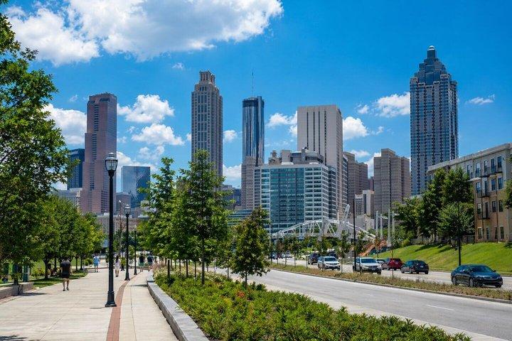 Discover Atlanta: Civil Rights and Culture Self-Guided Tour