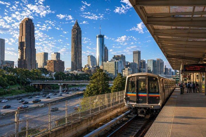Discover Atlanta: Civil Rights and Culture Self-Guided Tour