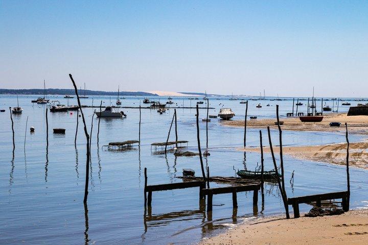Full Day Tour from Bordeaux Arcachon Bay and Dune du Pilat