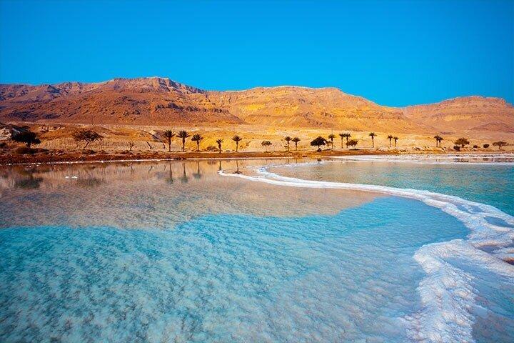 Dead Sea Half-Day Tour from Amman