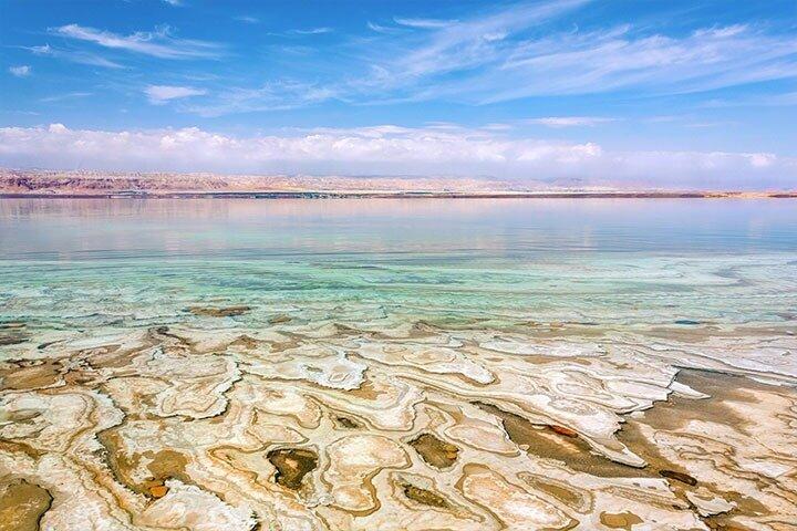 Dead Sea Half-Day Tour from Amman