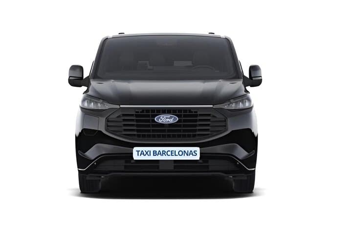 Departure Private Transfer from Barcelona City Hotels to Airport
