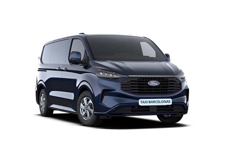 Private Transfer from Barcelona Airport to Barcelona City