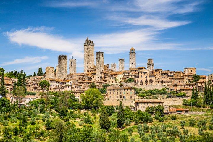 From Siena: Pisa and San Gimignano Day Trip