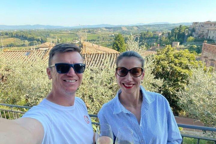From Siena: Pisa and San Gimignano Day Trip