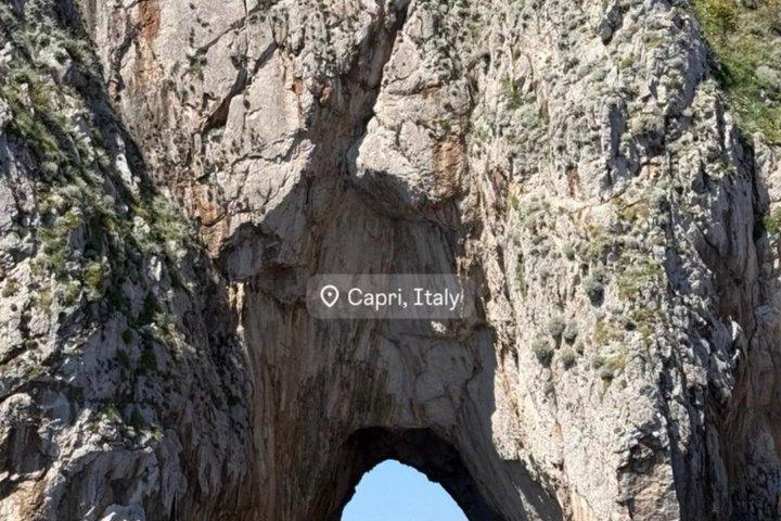 Private Boat Tour from Sorrento, Capri or Positano