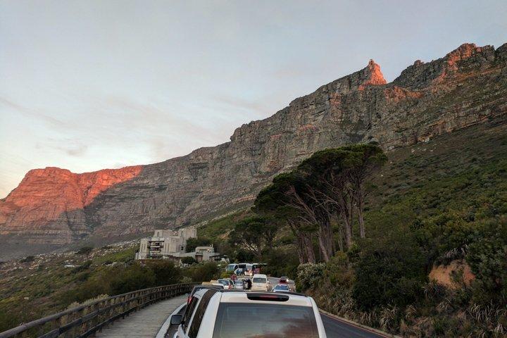 Cape Town Table Mountain Cable Car