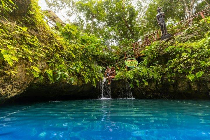 Half Day Cenotes Puerto Morelos