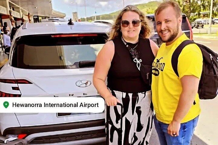 Private St Lucia Airport Transfer to Secrets St. Lucia Resort