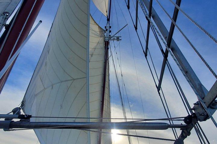Public Schooner Sail in Greenport