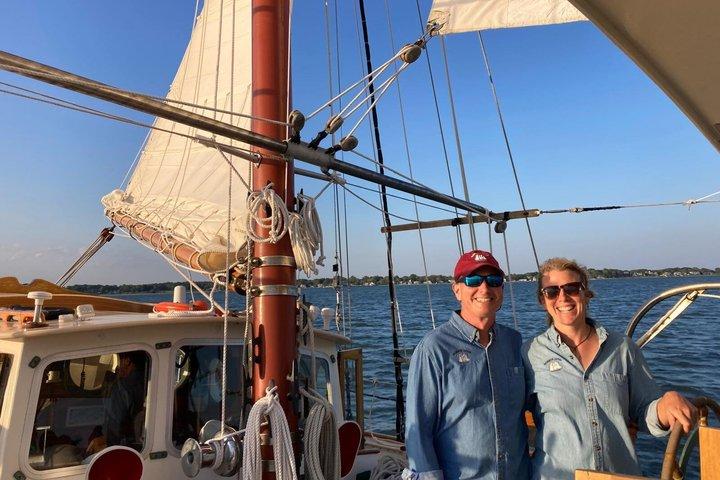 Public Schooner Sail in Greenport
