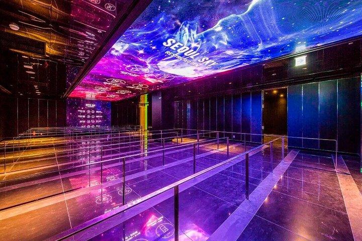 Seoul: Lotte World Tower Sky Observatory Ticket