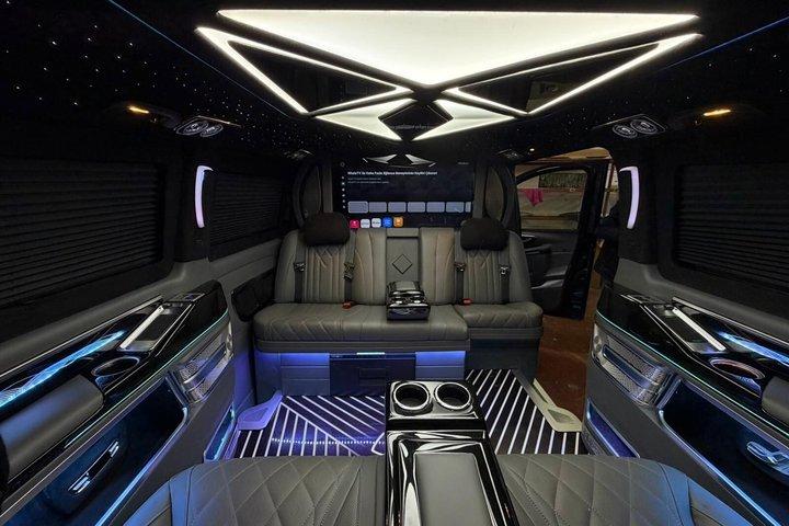 Istanbul And Sabiha Airport to City City to Airports VIP Transfer