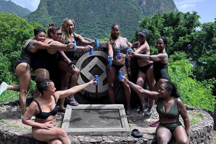 St Lucia Island Fun Tour