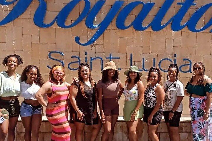 St Lucia Island Fun Tour