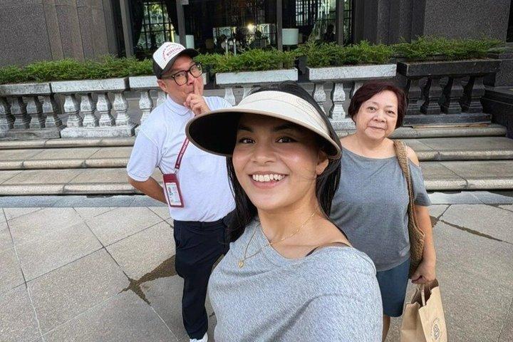 Thread of Faith and Fabric: Singapore Kampong Glam Walking Tour