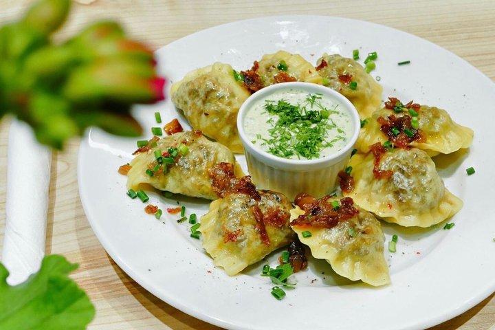 Gdansk Polish Food Walking Tour with Guide