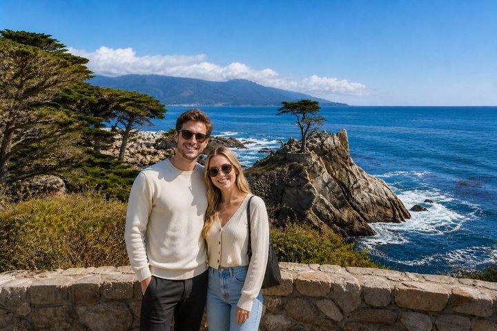 17-Mile Drive, Monterey Peninsula&Carmel Premium Small Group Tour
