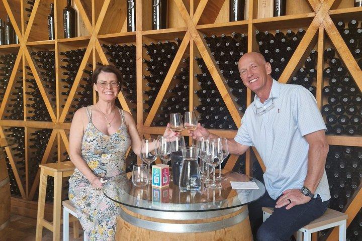 In Chianti Supertuscan Experience: Top 10% Tripadvisor Excellence