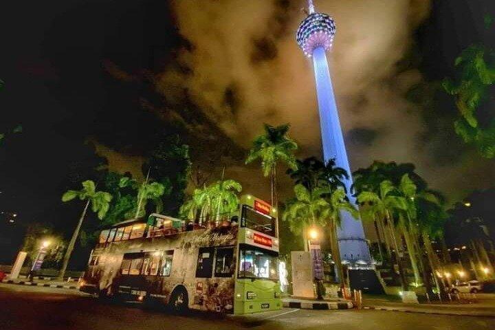 Kuala lumpur highlights with driver
