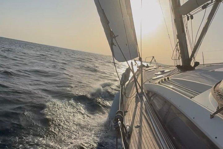 Lisbon Luxury Sailing