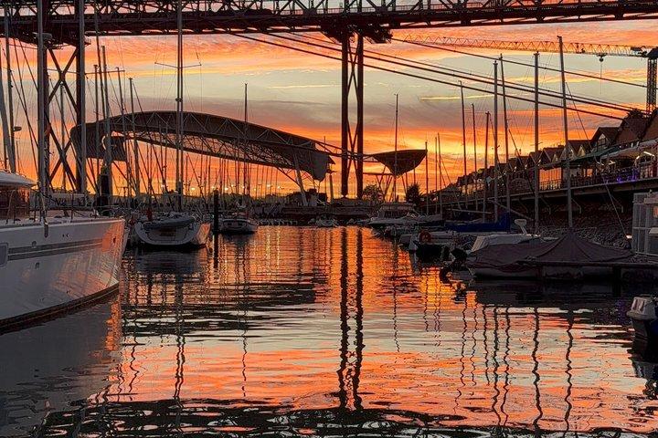 Lisbon Luxury Sailing