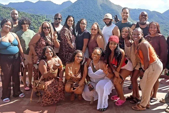 Private St Lucia Airport Transfer to Secrets St. Lucia Resort