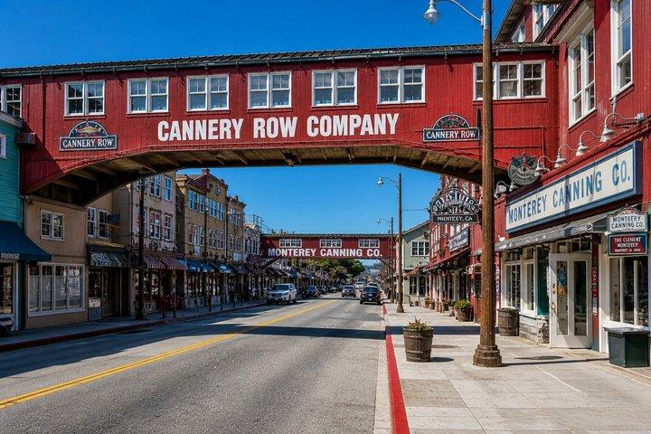 17-Mile Drive, Monterey Peninsula&Carmel Premium Small Group Tour