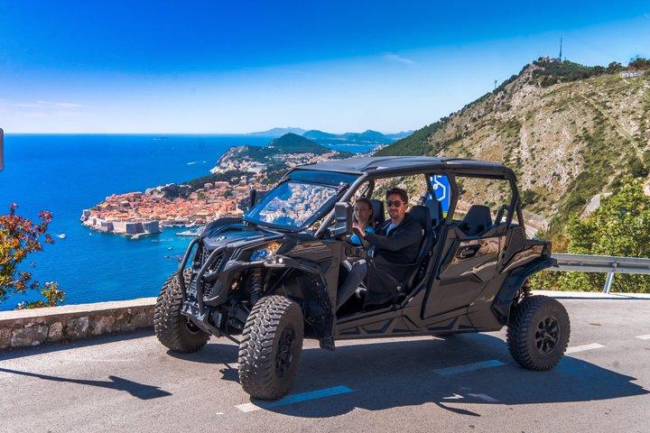 Self-drive Off Road Buggy