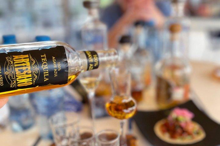 Tequila Tasting Experience | Cancún & Riviera Maya