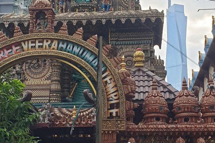 Banana Leaf & Beyond: A Culinary Journey through Brickfields