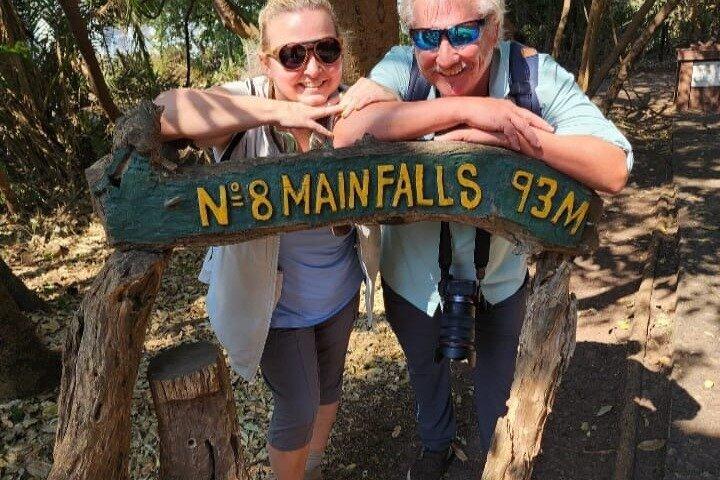 Victoria Falls Zimbabwe Guided Walk for First Time Visitors