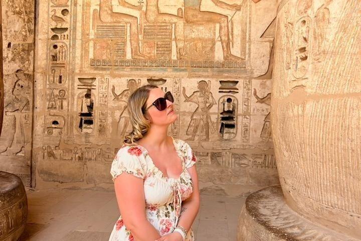 Luxor Day Tour from Cairo by Flight: Valley of the Kings & Karnak