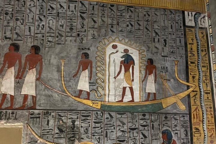 Private Luxor Day Trip from Cairo by Flight