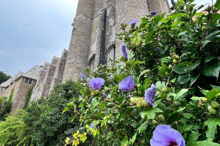 Self Guided Day Tour of Hammond Castle Museum from Boston