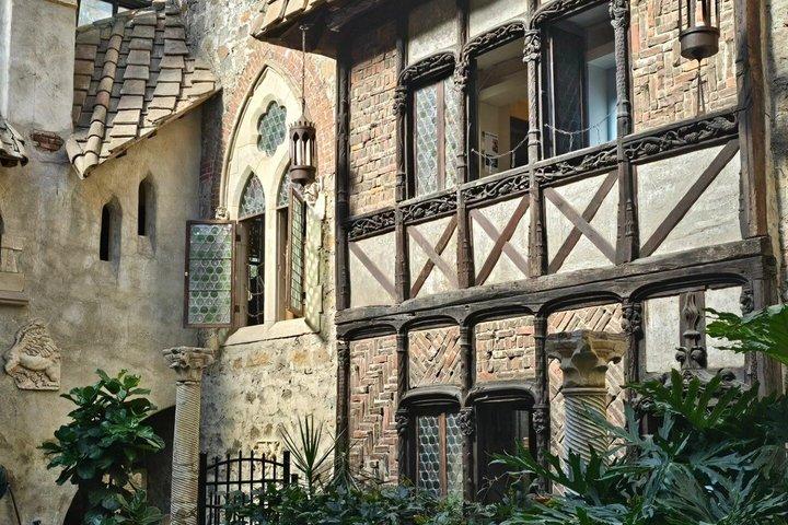 Self Guided Day Tour of Hammond Castle Museum from Boston