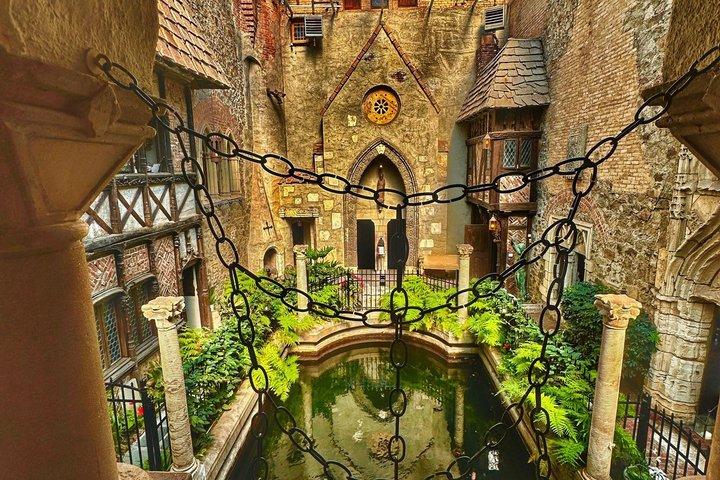 Self Guided Day Tour of Hammond Castle Museum from Boston