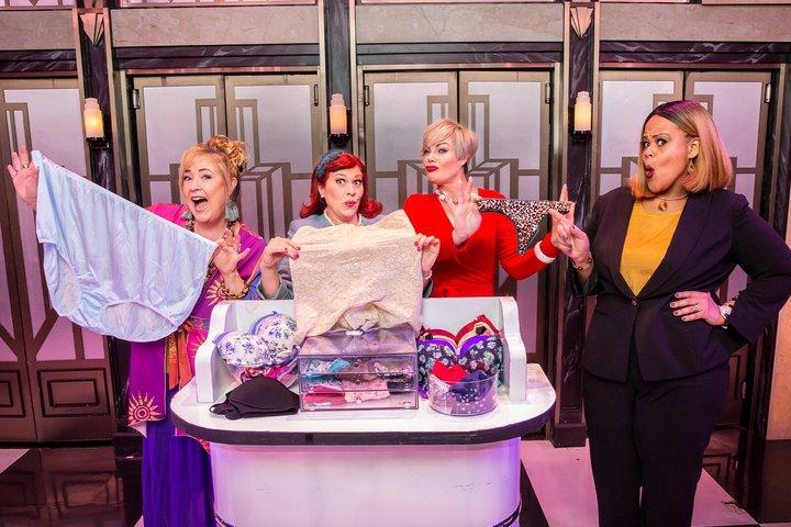 Menopause the Musical at Harrah's Hotel and Casino