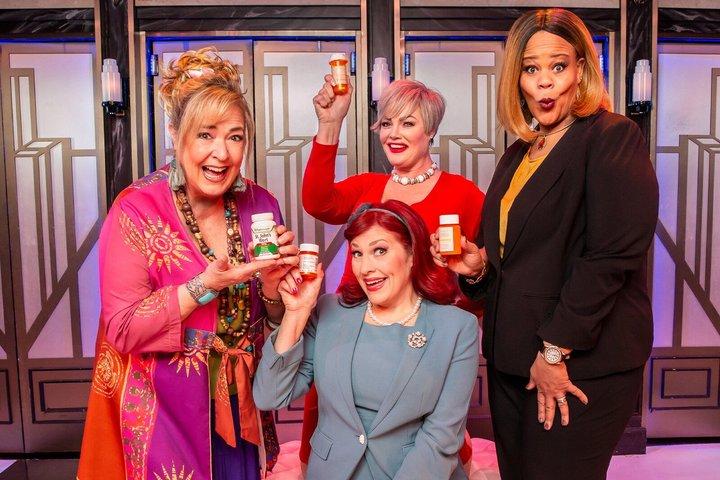 Menopause the Musical at Harrah's Hotel and Casino