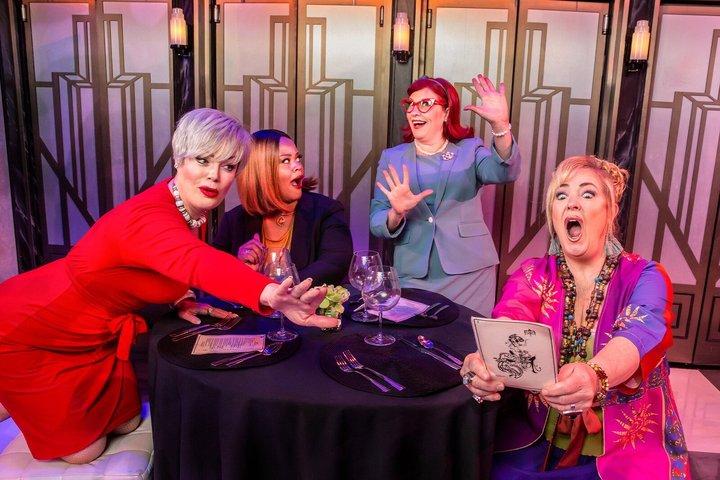 Menopause the Musical at Harrah's Hotel and Casino