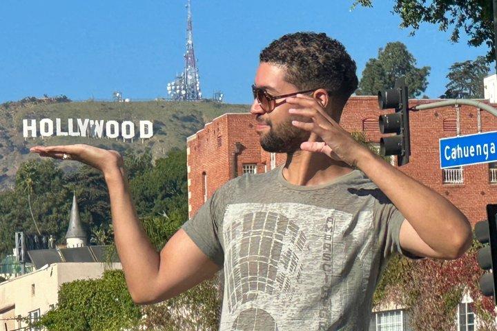 City Tour of Los Angeles With Pickup From Santa Monica