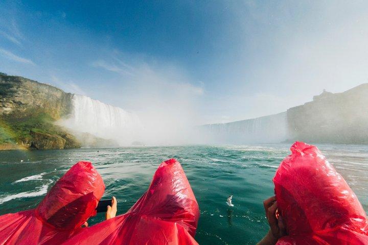 US & CAN Niagara Falls Small Group In Depth Tour w/Buffalo Pickup