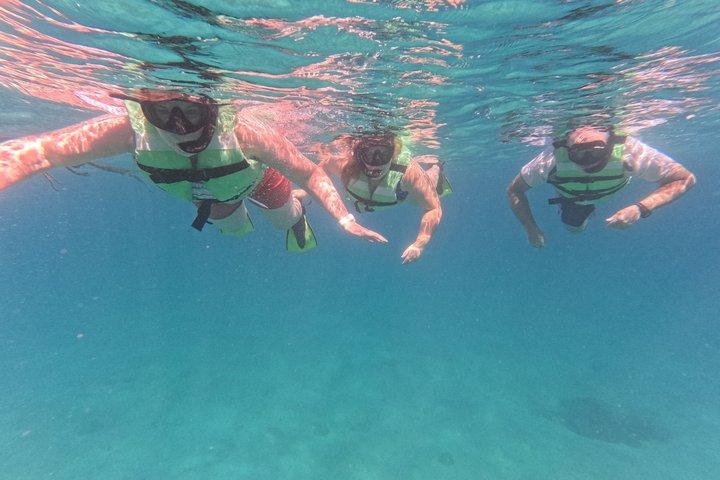 Snorkel Adventure and Hike to a Hidden Beach