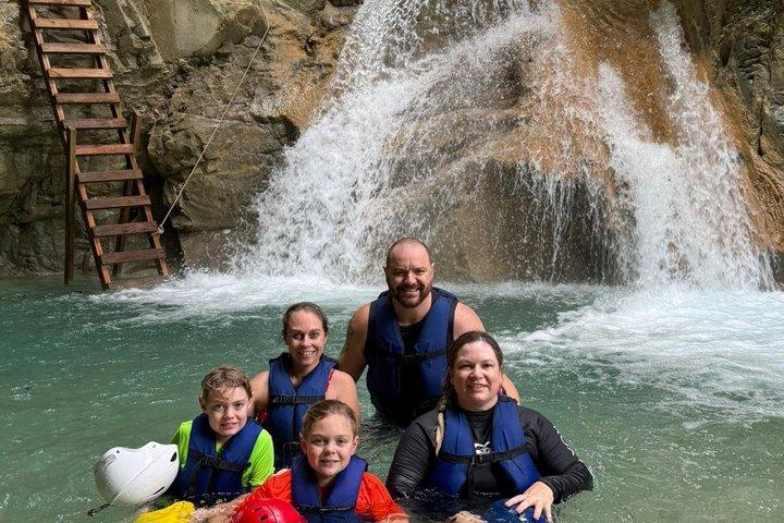 Triple Adventure Zipline Waterfalls & Buggy