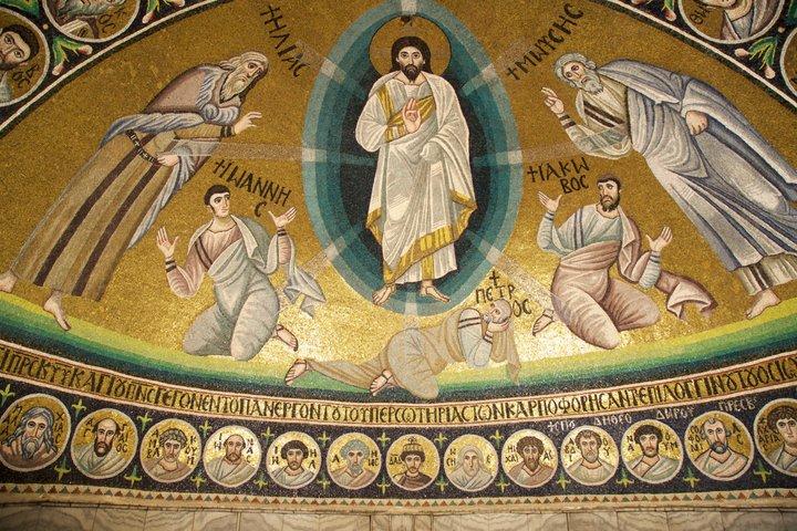 St Catherine Monastery and Dahab Day Trip from Sharm El Sheikh