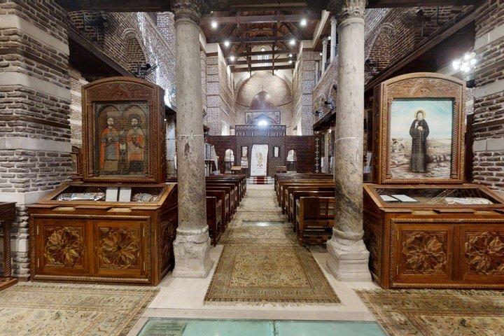 St Catherine Monastery and Dahab Day Trip from Sharm El Sheikh