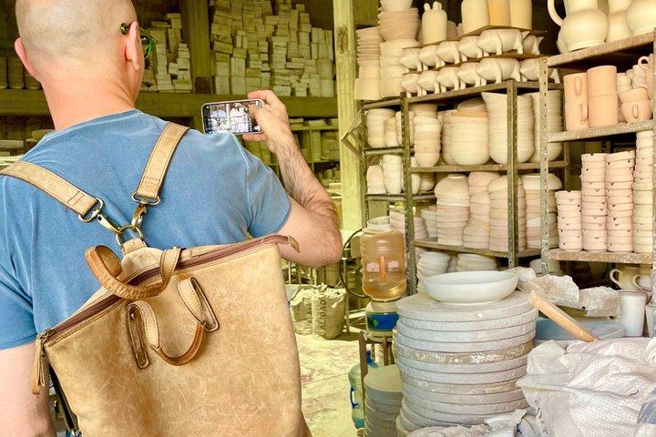 Tlaquepaque and Tonala Private Full-Day Tour