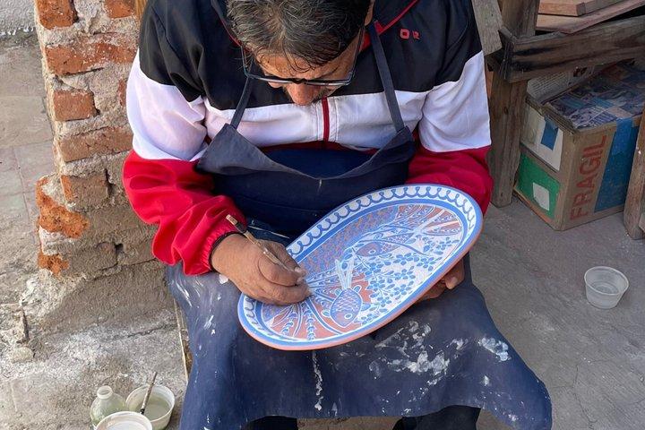Tlaquepaque and Tonala Private Full-Day Tour